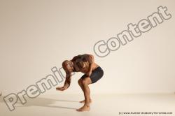 African Dance reference poses